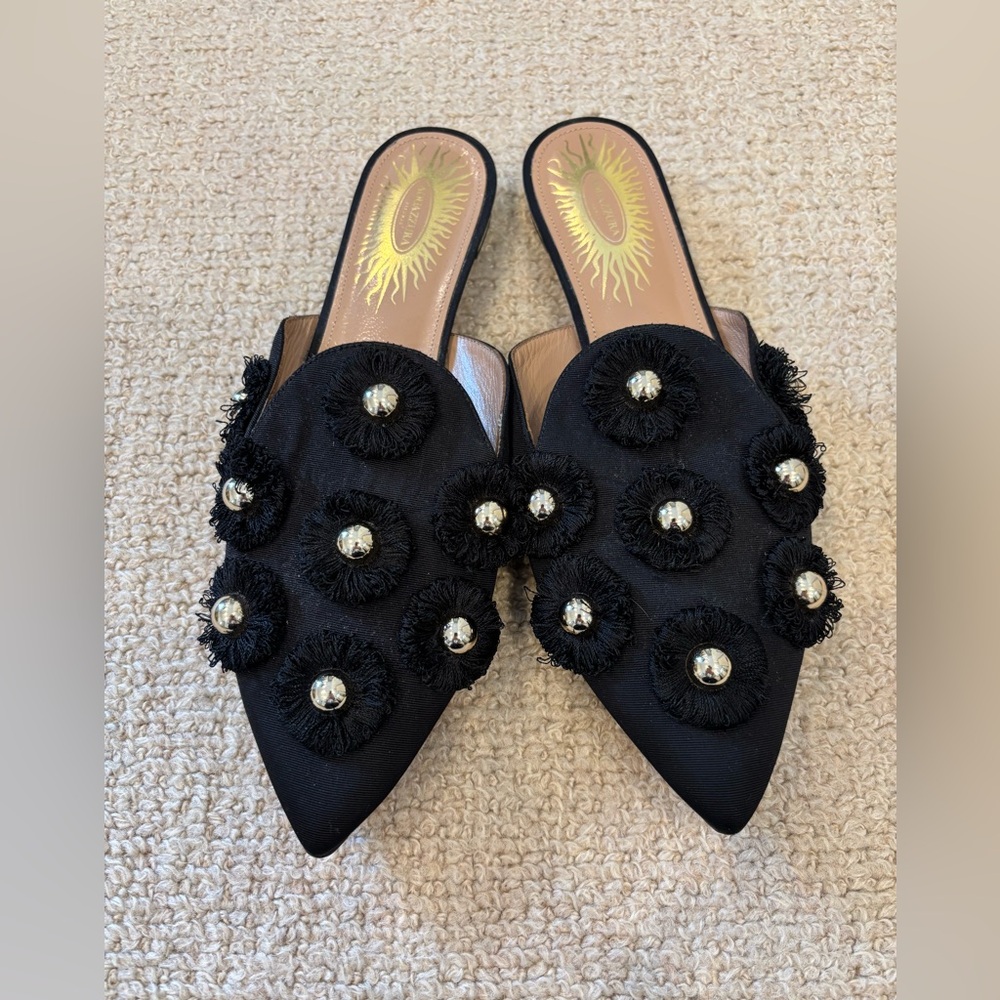 Aquazzura Mules